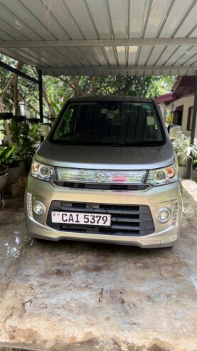 Suzuki Wagon R 2014