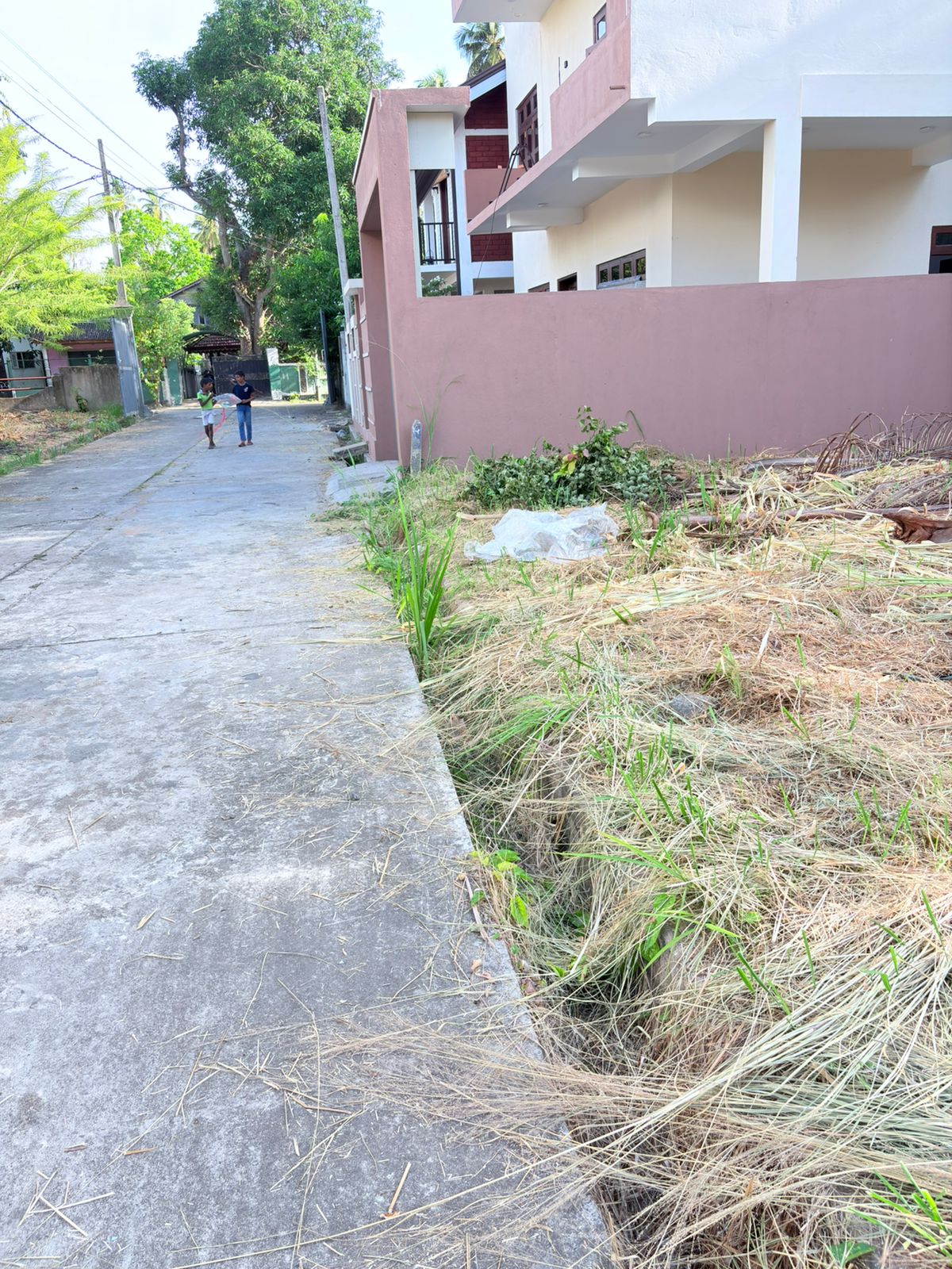 මීගමුව මහ නගර සභාව කුරණ රත්න මාවත විකිණීමට ඇති ඉඩම