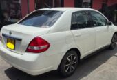 Nissan Tiida 2007