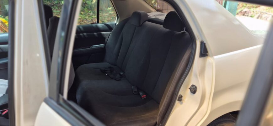 Nissan Tiida 2007