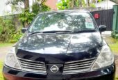 Nissan Tiida 2008
