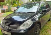 Nissan Tiida 2008
