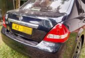 Nissan Tiida 2008