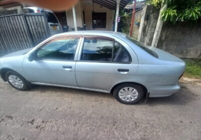 Nissan Pulsar 1998