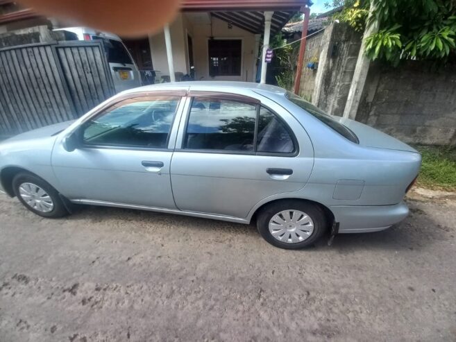 Nissan Pulsar 1998