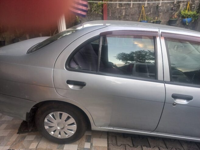 Nissan Pulsar 1998