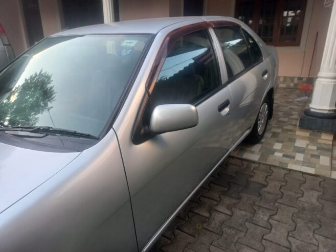 Nissan Pulsar 1998