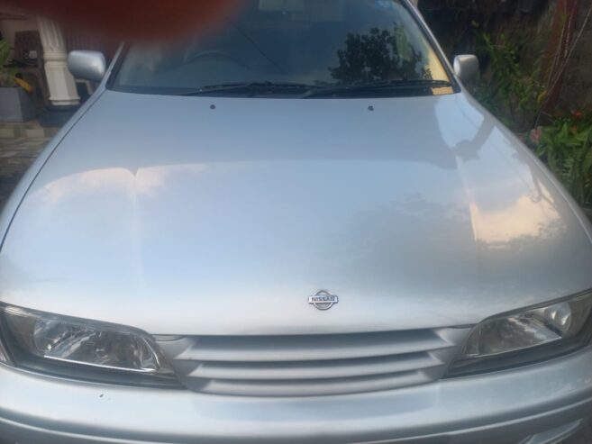 Nissan Pulsar 1998