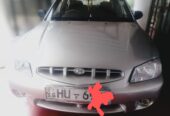 Hyundai Accent 2000