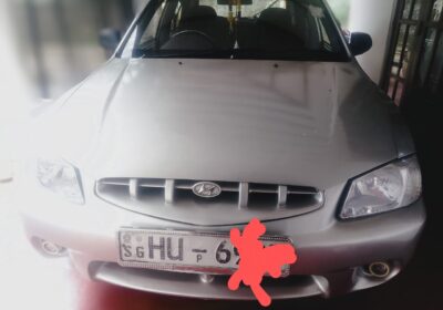 Hyundai Accent 2000