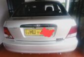 Hyundai Accent 2000