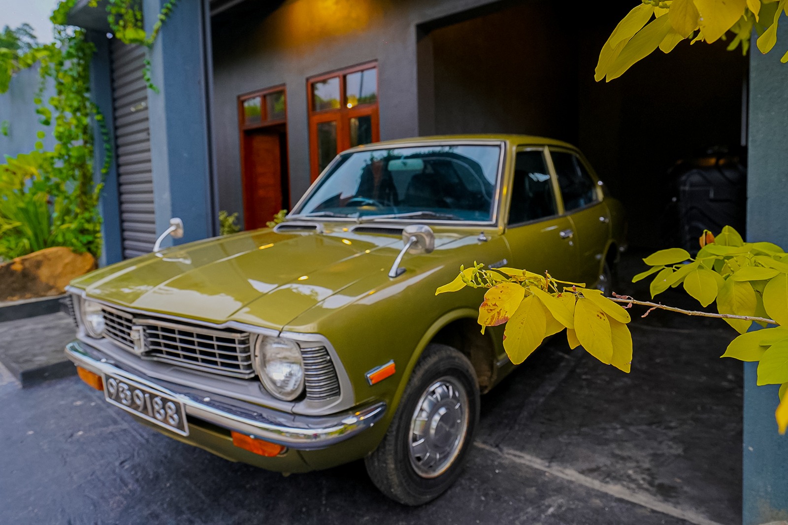 Villa for Sale in Hapugala, Galle (Brand New)