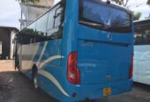 very high comfortable bus for vip person, colombo and kandy