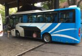 very high comfortable bus for vip person, colombo and kandy