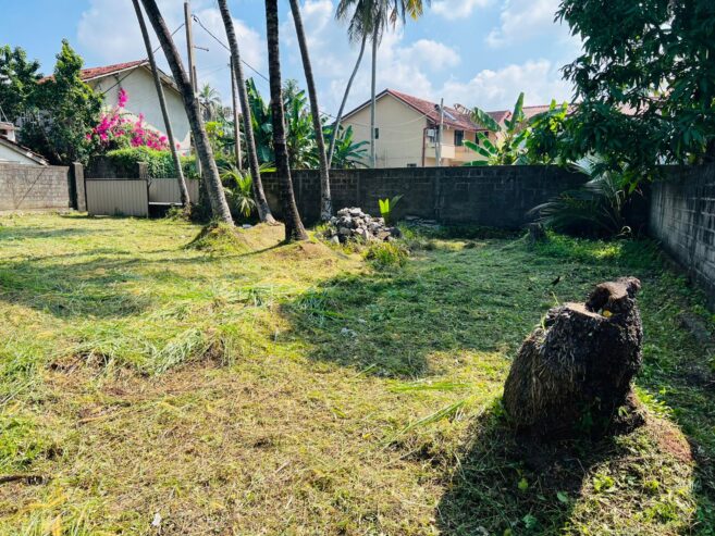 Land for Sale in Negombo