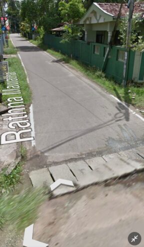 Land for Sale in Negombo