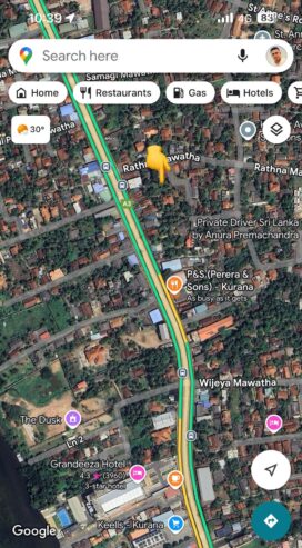 Land for Sale in Negombo
