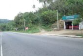 Bare Land for sale in Haragama