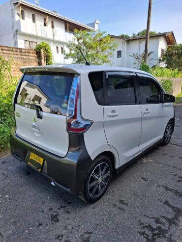 Mitsubishi EK Custom 2016