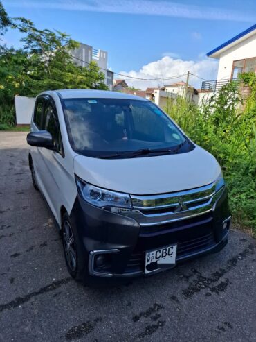 Mitsubishi EK Custom 2016