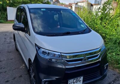 Mitsubishi EK Custom 2016