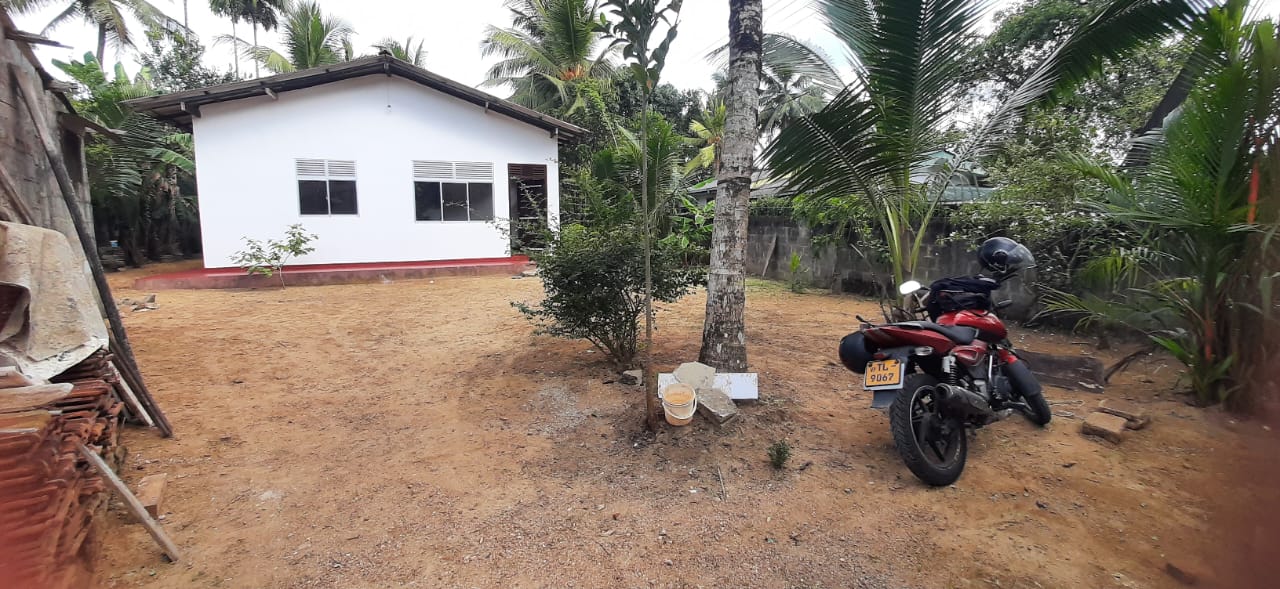 House for Sale in Halbarawa