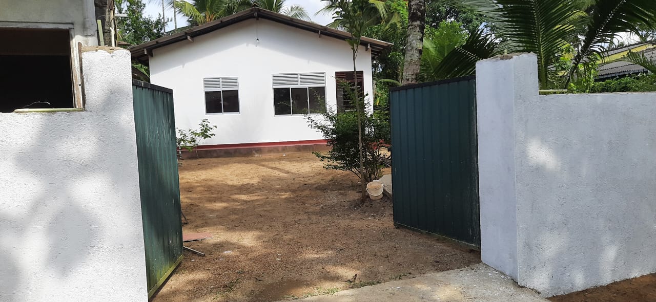 House for Sale in Halbarawa