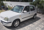 Nissan March K11 2001