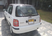 Nissan March K11 2001