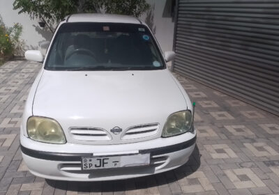 Nissan March K11 2001