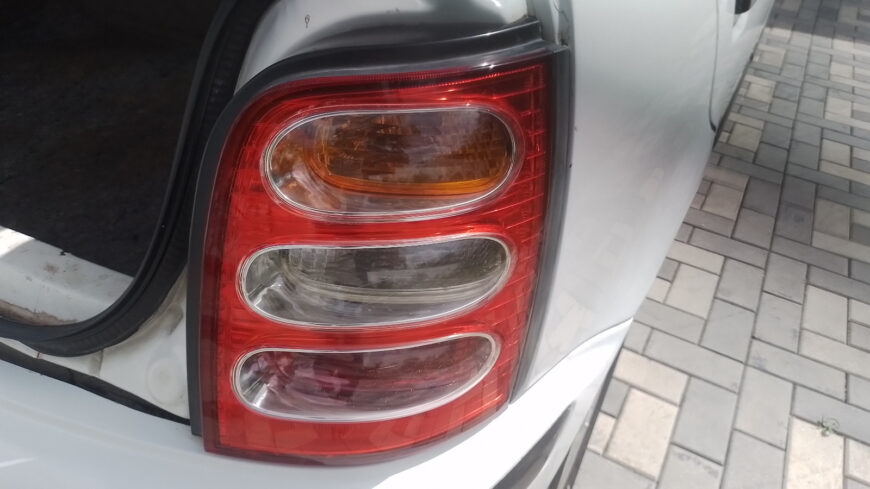 Nissan March K11 2001