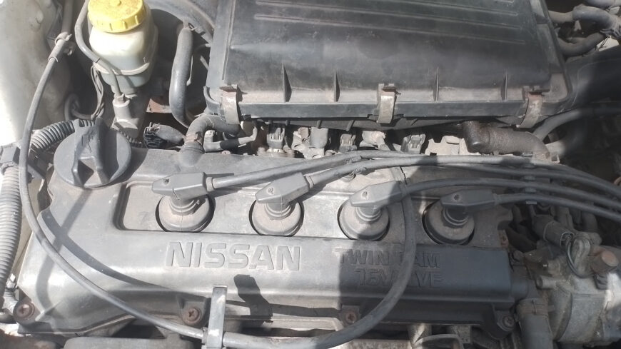 Nissan March K11 2001