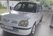 Nissan March K11 2001