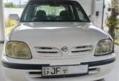 Nissan March K11 2001