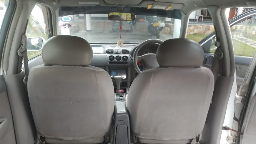 Nissan March K11 2001