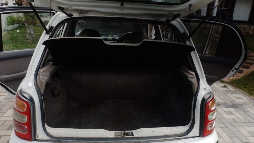 Nissan March K11 2001