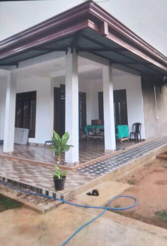 House for Sale in Ambalanthota