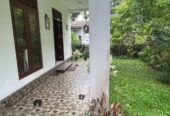 House for Sale in Wadduwa