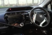 Toyota Aqua 2015