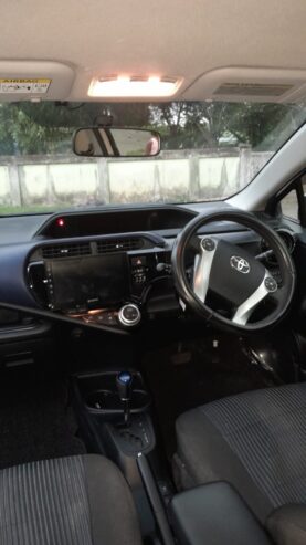 Toyota Aqua 2015