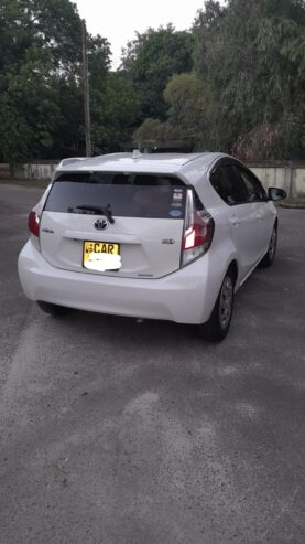 Toyota Aqua 2015