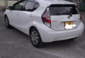 Toyota Aqua 2015
