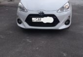Toyota Aqua 2015
