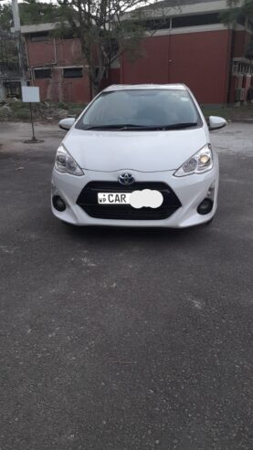 Toyota Aqua 2015