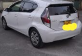 Toyota Aqua 2015