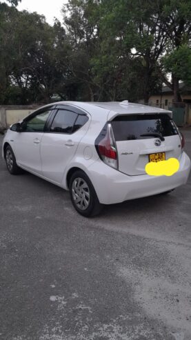 Toyota Aqua 2015