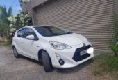 Toyota Aqua 2015