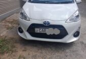 Toyota Aqua 2015