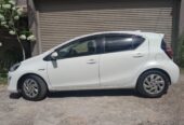 Toyota Aqua 2015
