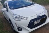 Toyota Aqua 2015